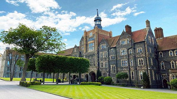 The History of Brighton College UK