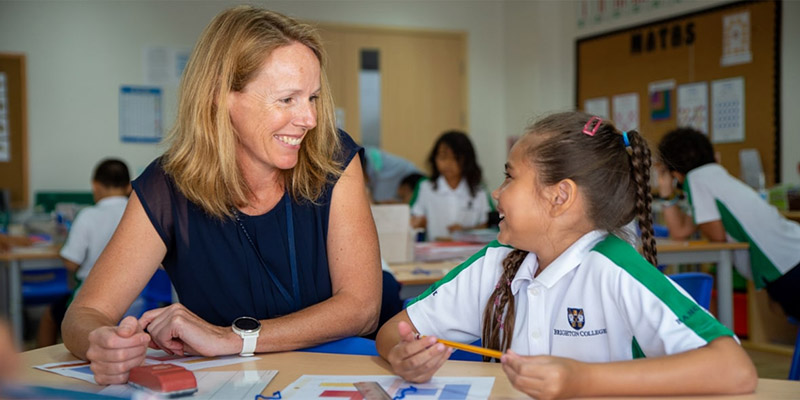 Parent Testimonials