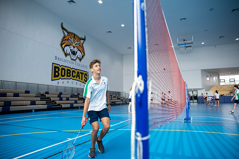 Badminton