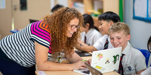 Outstanding Teachers