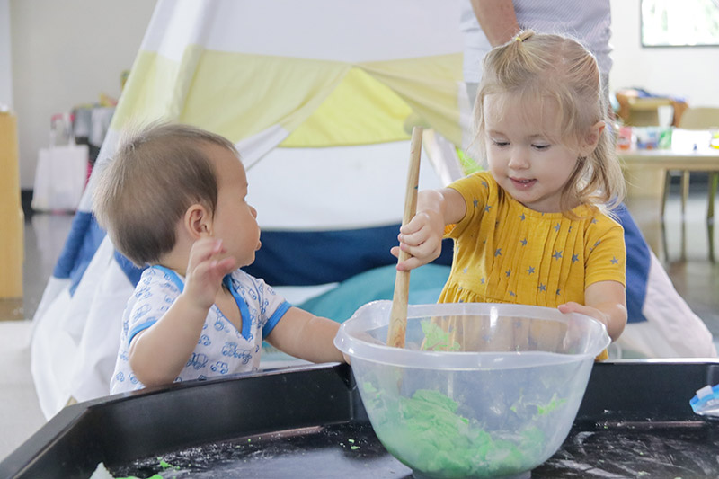 Parent and Toddler Group
