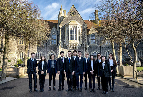 One of the great modern success stories of British education