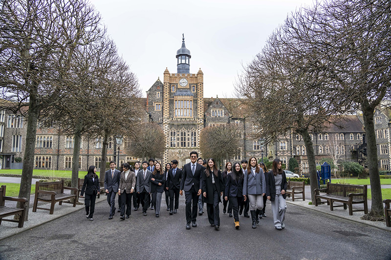 UK School of the Decade