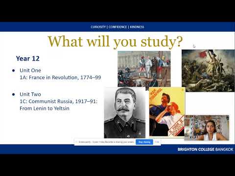 Preview image for the video "A Level History". Preview image for the video "A Level History".