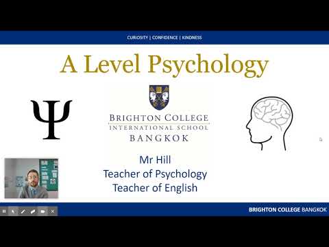 Preview image for the video "A Level Psychology". Preview image for the video "A Level Psychology".
