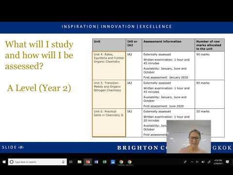 Preview image for the video "A Level Chemistry". Preview image for the video "A Level Chemistry".